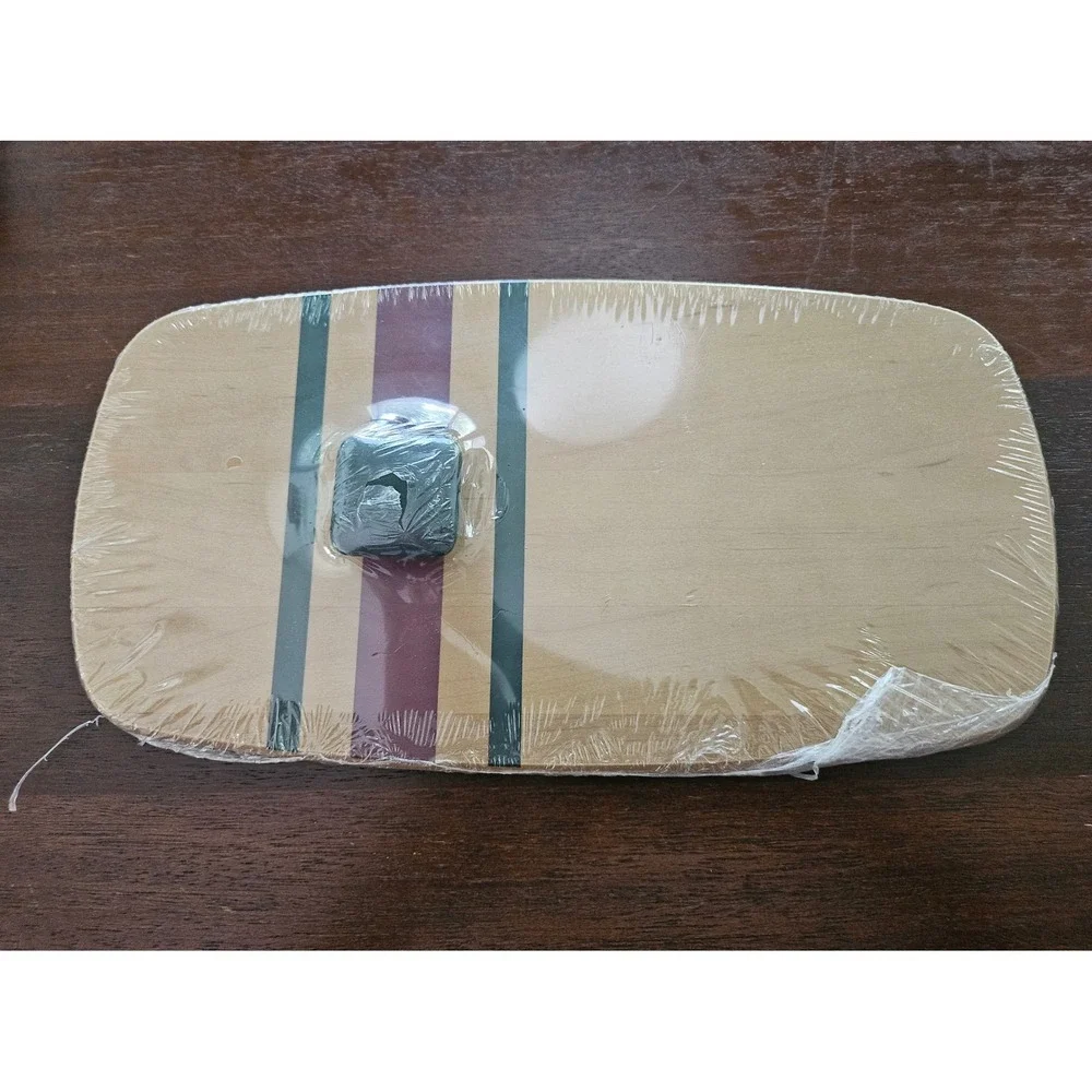 Longaberger Woodcrafts 2008 Wrap It Up Holiday Christmas Basket Lid
